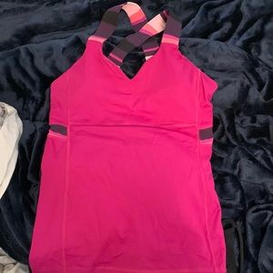 LuluLemon workout tank